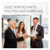 Wirtschaftspolitischer Empfang 2022 - Handelsverband Sachsen