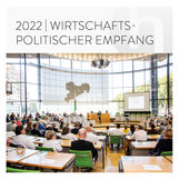 Wirtschaftspolitischer Empfang 2022 - Handelsverband Sachsen