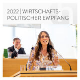 Wirtschaftspolitischer Empfang 2022 - Handelsverband Sachsen