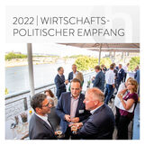 Wirtschaftspolitischer Empfang 2022 - Handelsverband Sachsen