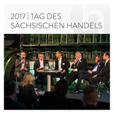 Tag des Sächsischen Handels 2017 - Handelsverband Sachsen